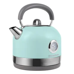 Hervidor eléctrico VINTAGE CUISINE menta 2200w