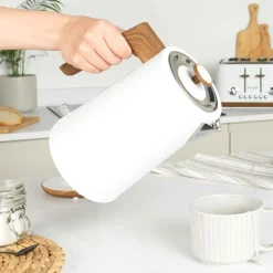 Hervidor SALTER TORONTO blanco 2200w