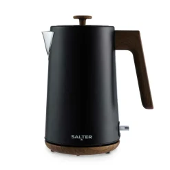 Hervidor SALTER TORONTO negro 2200w
