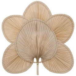 Hoja De Palma Decorativa Selma 70cm