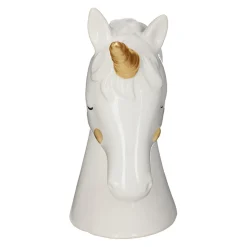 Hucha Unicornio 16.4x8x15.5Cm