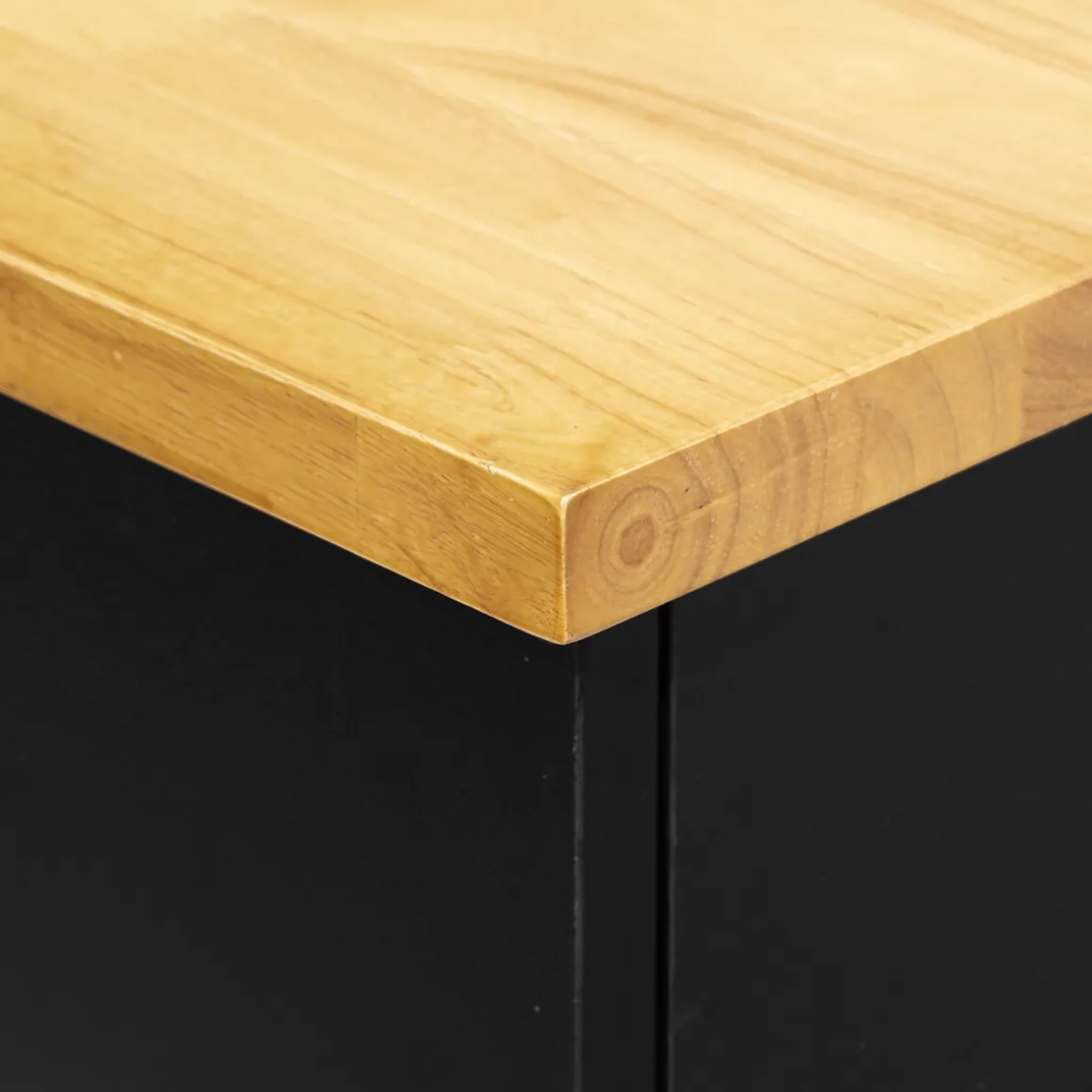 Isla De Cocina C/Ruedas 110x70x90Cm