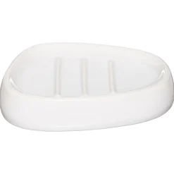 Jabonera Galet Blanca