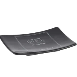 Jabonera LOFT negra dolomita