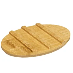 Jabonera Natureo Blanca