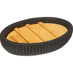 Jabonera Natureo Negra