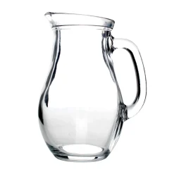 Jarra Bistro De Vidrio 1000Cc