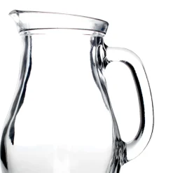 Jarra Bistro De Vidrio 1000Cc