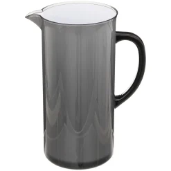 Jarra Square Negra 1950Ml