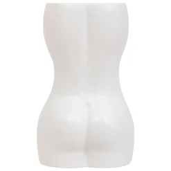 Jarrón Cuerpo Mujer Etel 17Cm