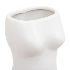 Jarrón Cuerpo Mujer Etel 17Cm