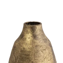 Jarrón De Cerámica Rustic Sand 25Cm