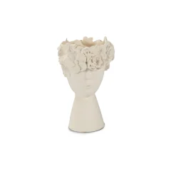 Jarrón De Cerámica Winter Light