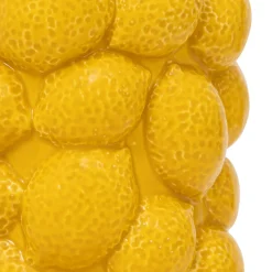 Jarrón de cerámica YUCATAN 18cm