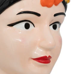 Jarrón de cerámica YUCATAN 18.2cm