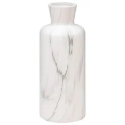 Jarrón SOA efecto mármol de cerámica 30cm