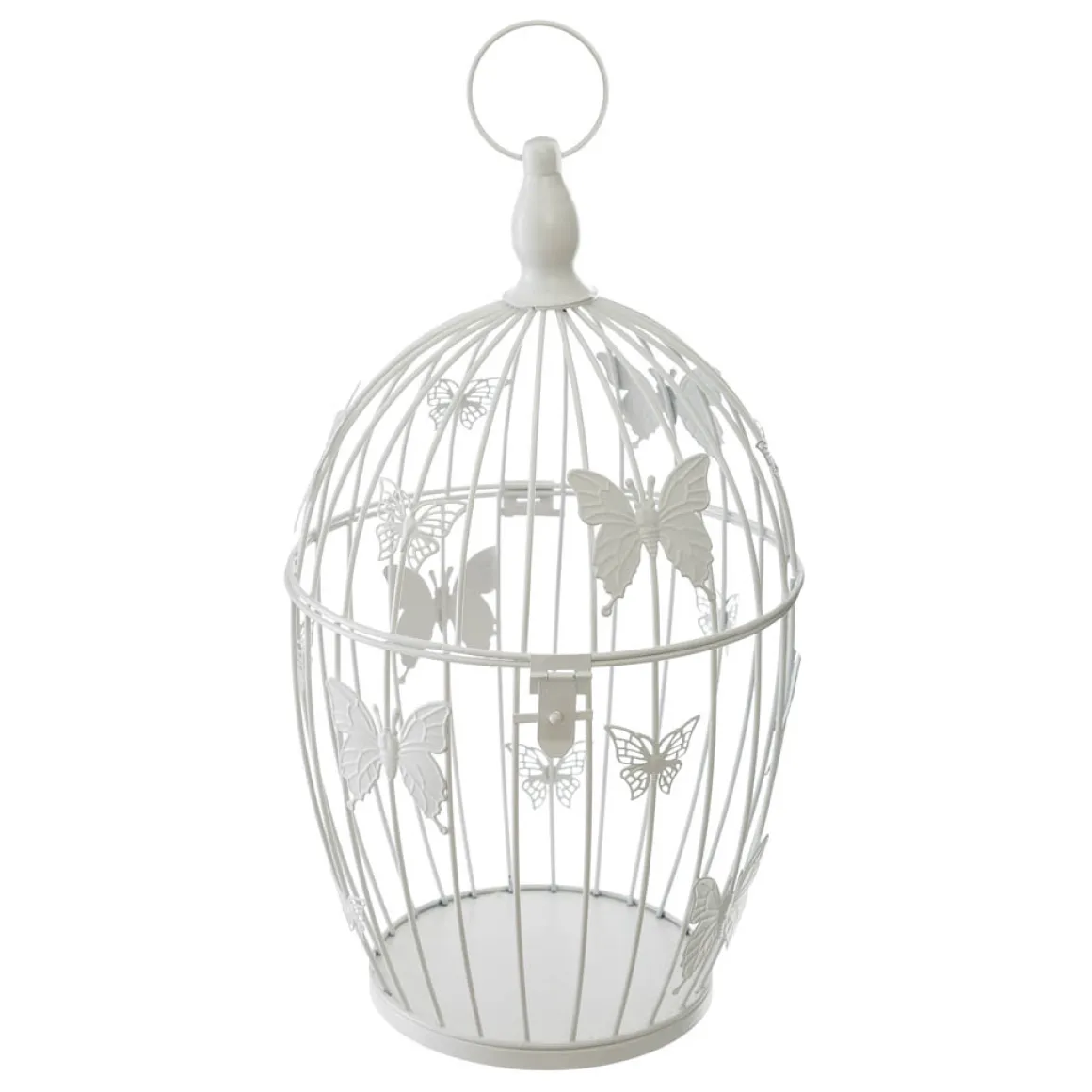 Jaula De Metal 24x23x39.5Cm