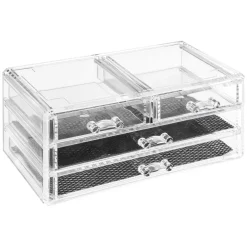 Joyero Acrílico C/ 4 Cajones