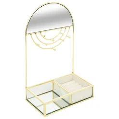 Joyero de metal ISRA