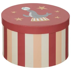 Juego 3 Cajas CIRCUS