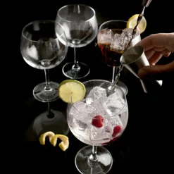 Juego 6 Copas De Gin Tonic Luminarc