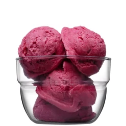 Juego 6 Copas De Vidrio Apilables 220Cc