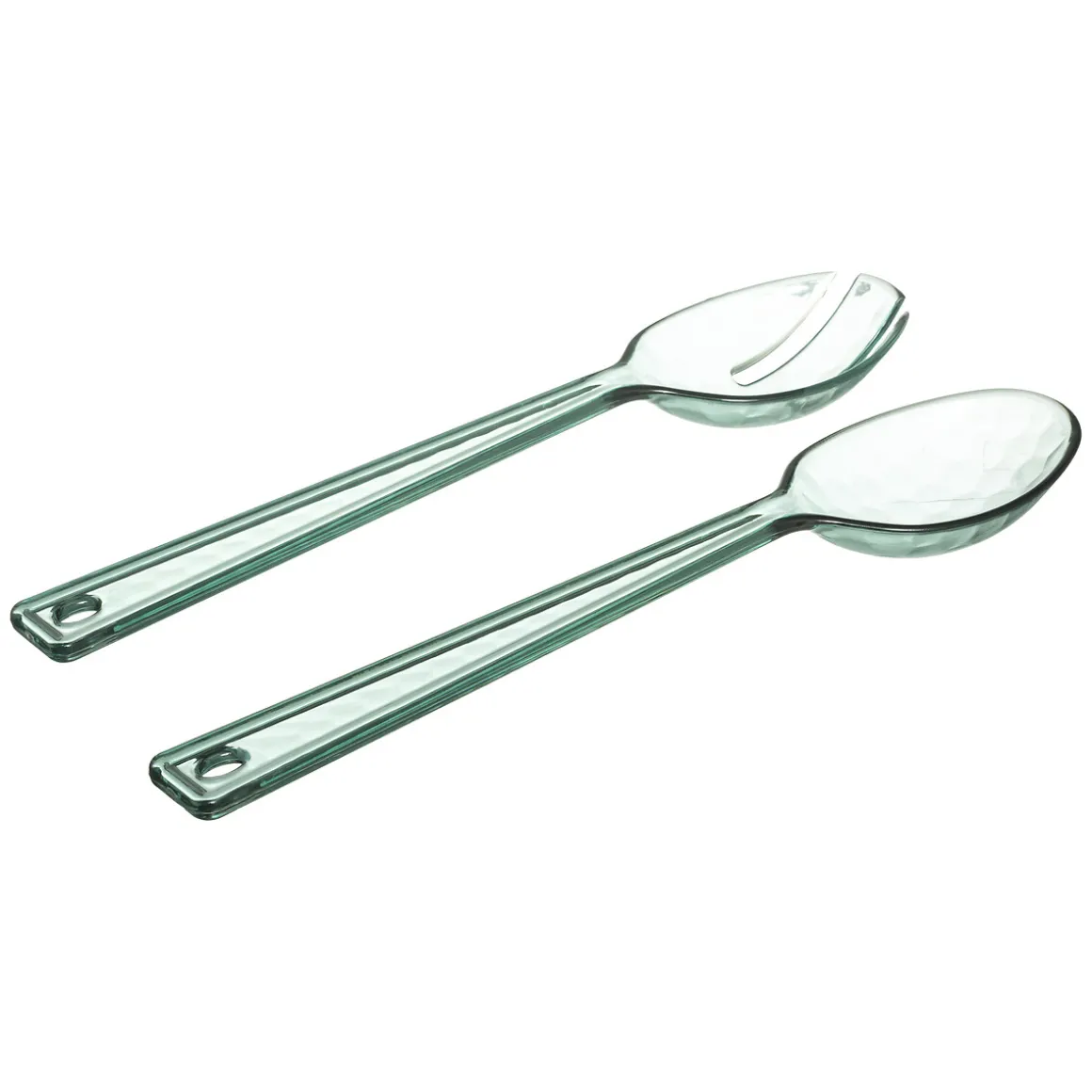 Juego 2 Cubiertos Ensalada Green Harmo