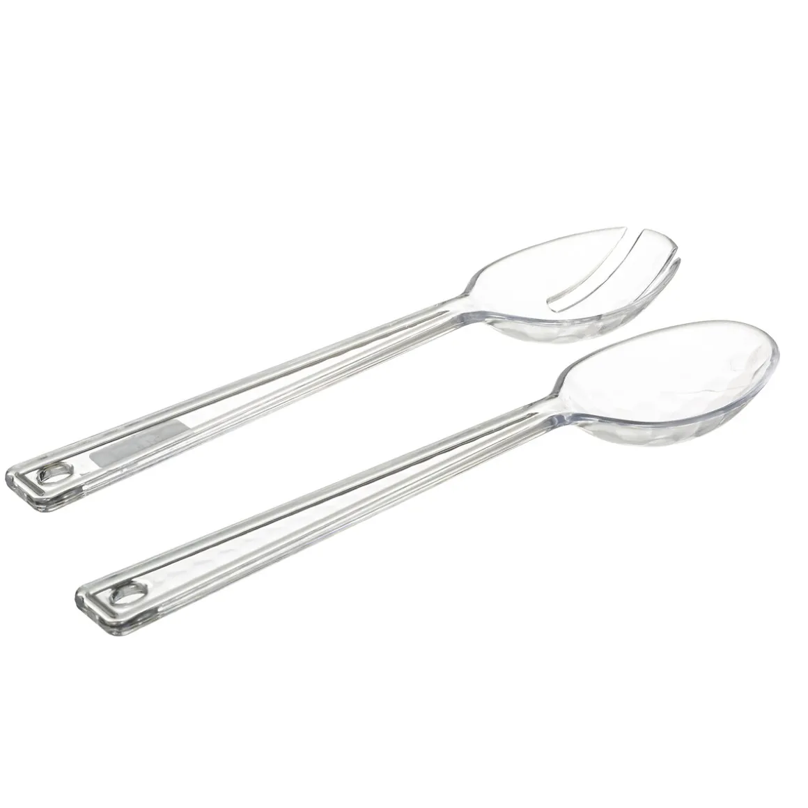 Juego 2 Cubiertos P/Ensalada Green Harmo