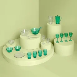 Juego 2 Cubiertos P/Ensalada Green Harmo