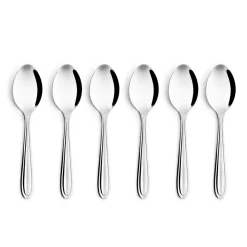 Juego 6 Cucharas De Mesa Cannes