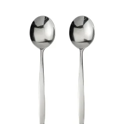 Juego 2 Cucharas De Mesa Miami