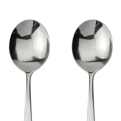 Juego 2 Cucharas De Mesa Miami