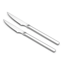 Juego 2 Cuchillos Chuleteros Línea