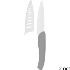 Juego 2 Cuchillos De Cerámica