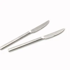 Juego 2 Cuchillos De Mesa Línea