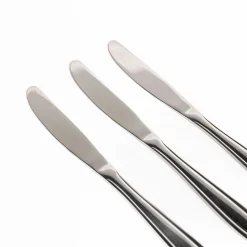 Juego 3 Cuchillos De Postre Cannes