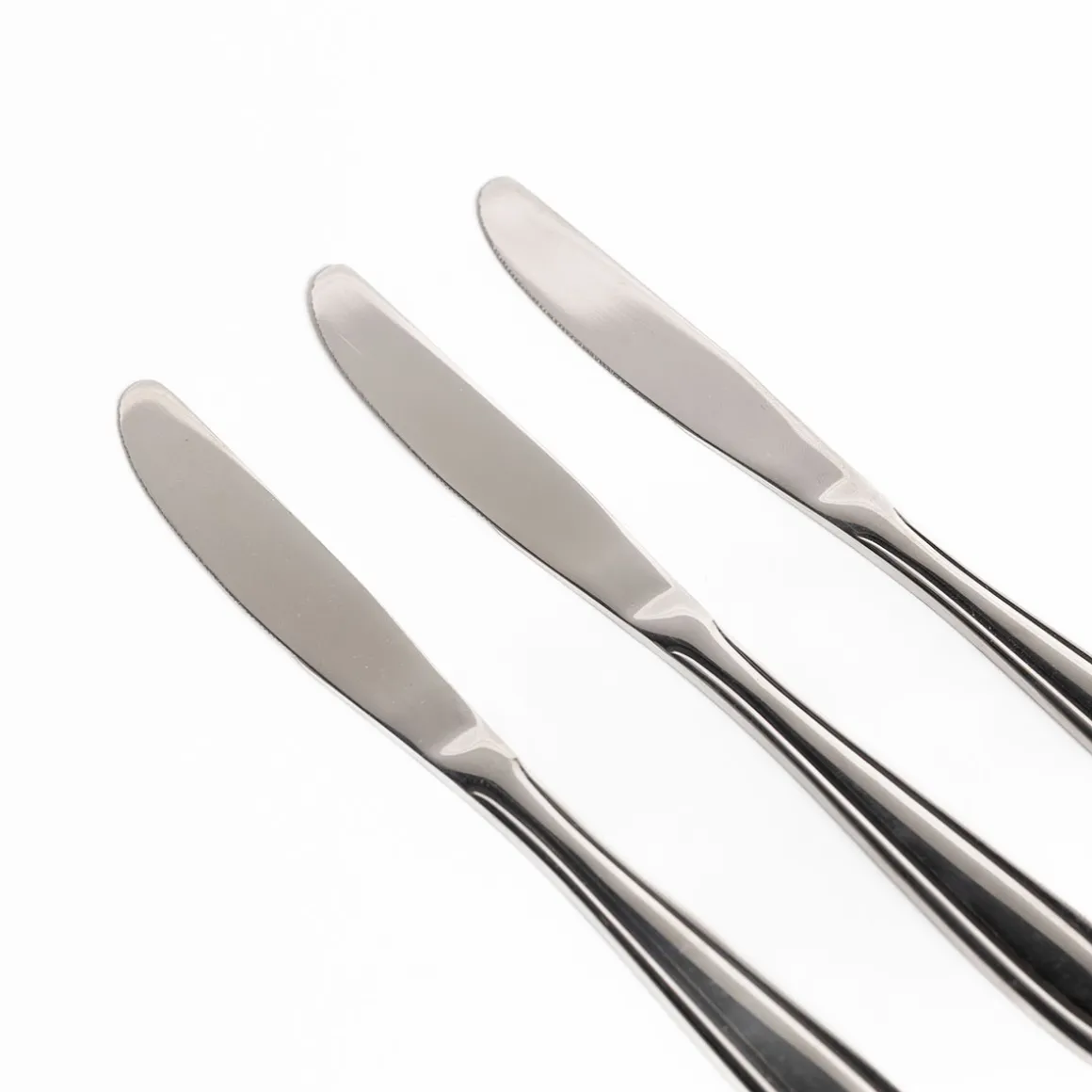 Juego 3 Cuchillos De Postre Cannes