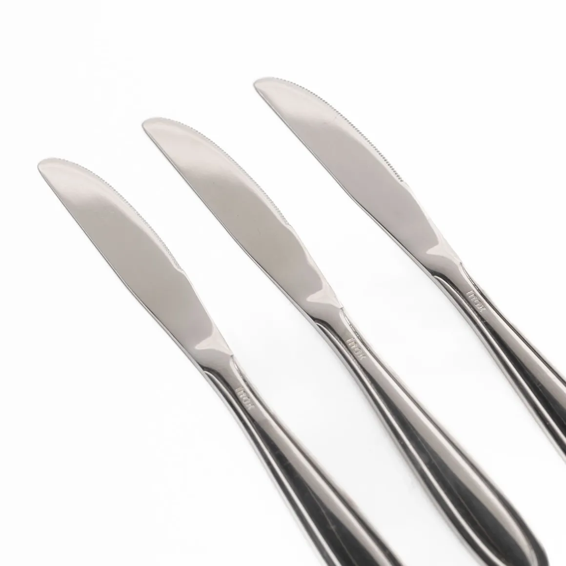 Juego 3 Cuchillos De Postre Cannes