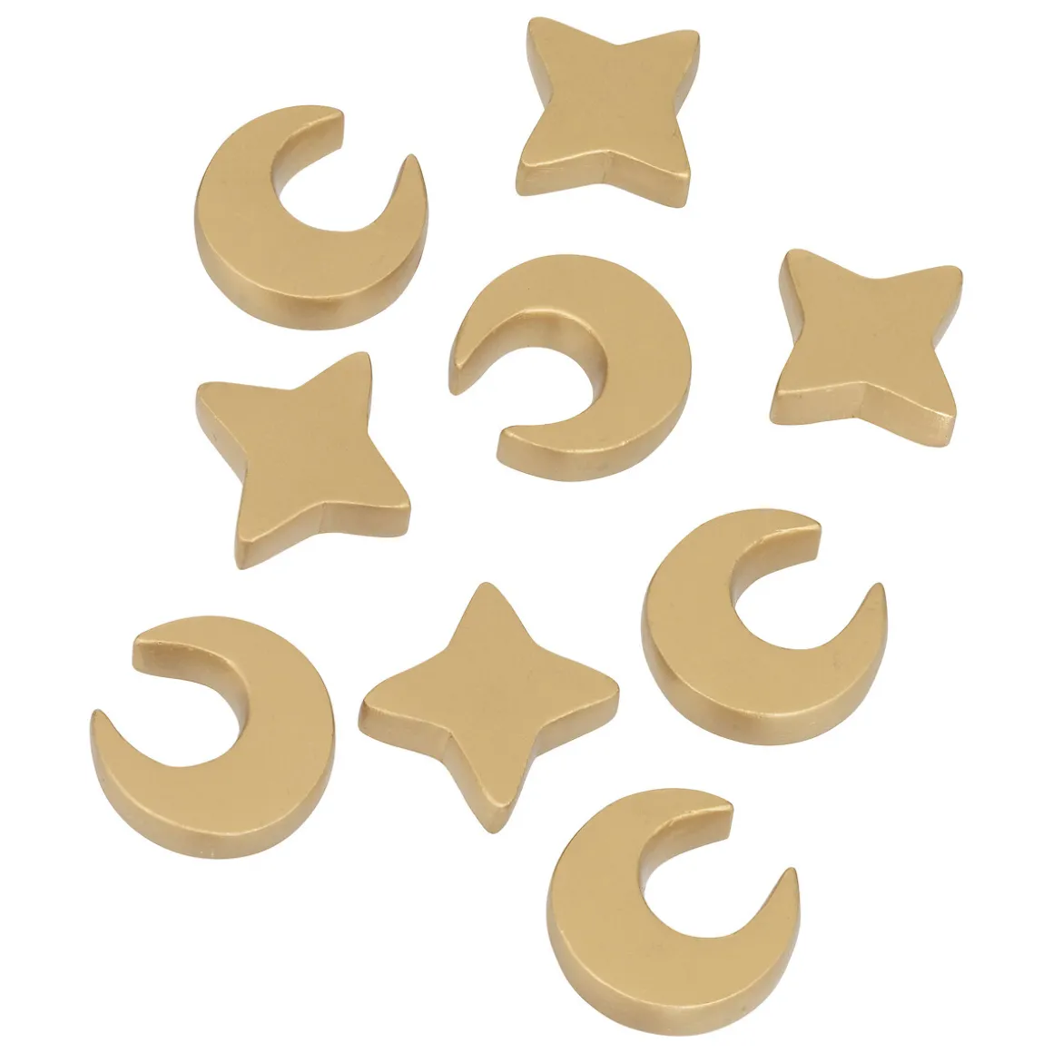 Juego 3 en raya WILD ROMANCE blanco de cemento