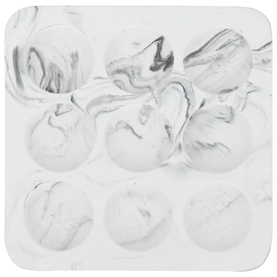 Juego 3 en raya WILD ROMANCE blanco de cemento