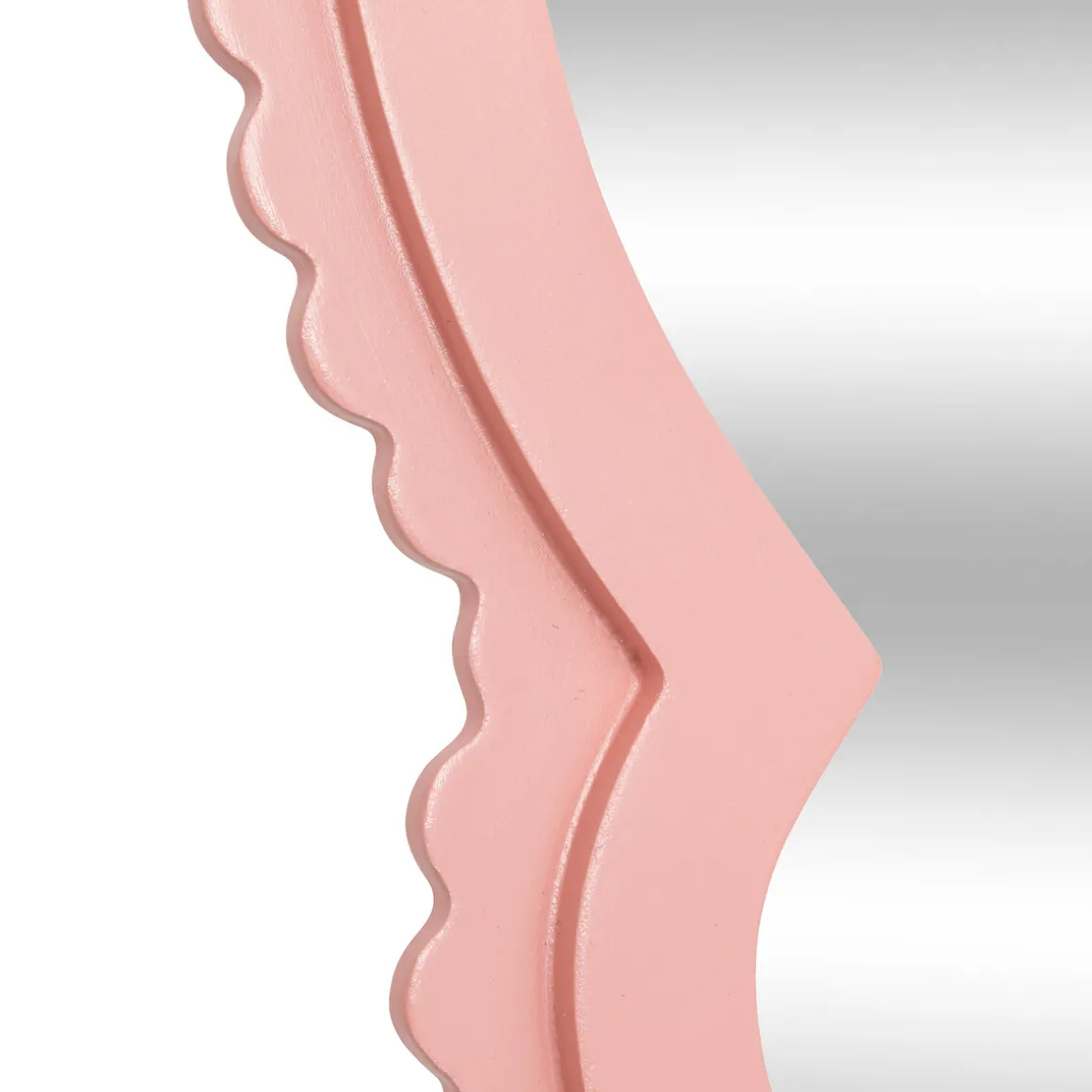 Juego 2 espejos FORET ENCHANTEE forma de mariposa