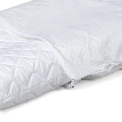 Juego 2 fundas de almohada impermeables ESSENTIAL