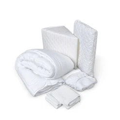 Juego 2 fundas de almohada impermeables ESSENTIAL