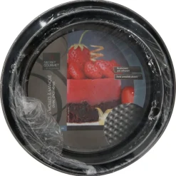 Juego 3 Moldes Desmontables Para Tarta