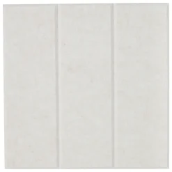 Juego 3 paneles decorativos fieltro gris 30x30cm