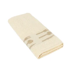 Juego 2 Paños De Cocina Algodón 50x50Cm