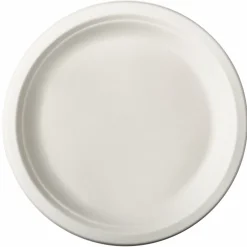 Juego 10 Platos Red. Caña Azúcar 23Cm