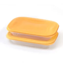 Juego 2 Recip. Plast. Practifresh 1.4L