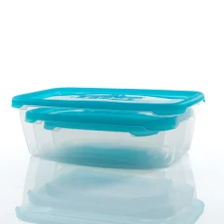 Juego 3 recipientes rectangulares