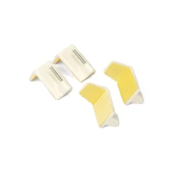 Juego 4 Soportes Adhesivos Especiales